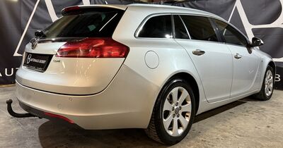 Opel Insignia Gebrauchtwagen