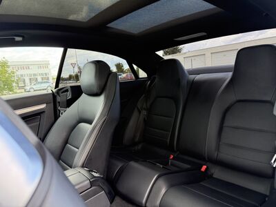 Mercedes-Benz E-Klasse Gebrauchtwagen