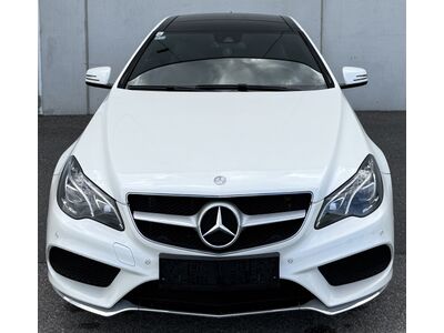 Mercedes-Benz E-Klasse Gebrauchtwagen
