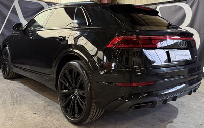 Audi Q8 Gebrauchtwagen Audi Q8 Gebrauchtwagen