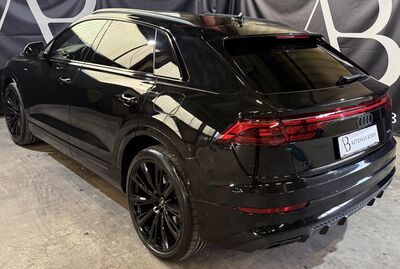 Audi Q8 Gebrauchtwagen Audi Q8 Gebrauchtwagen