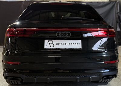 Audi Q8 Gebrauchtwagen Audi Q8 Gebrauchtwagen