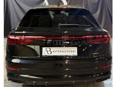 Audi Q8 Gebrauchtwagen Audi Q8 Gebrauchtwagen