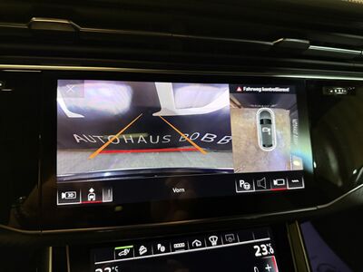 Audi Q8 Gebrauchtwagen Audi Q8 Gebrauchtwagen