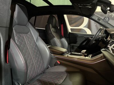 Audi Q8 Gebrauchtwagen Audi Q8 Gebrauchtwagen