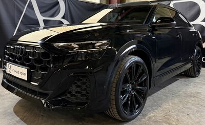 Audi Q8 Gebrauchtwagen Audi Q8 Gebrauchtwagen