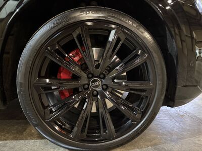 Audi Q8 Gebrauchtwagen Audi Q8 Gebrauchtwagen