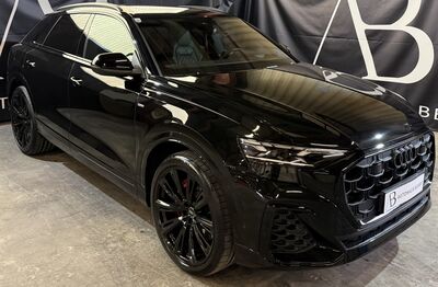 Audi Q8 Gebrauchtwagen Audi Q8 Gebrauchtwagen