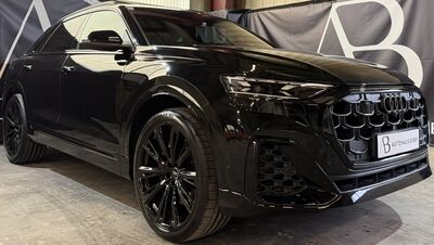 Audi Q8 Gebrauchtwagen Audi Q8 Gebrauchtwagen