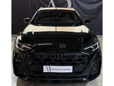 Audi Q8 Gebrauchtwagen Audi Q8 Gebrauchtwagen
