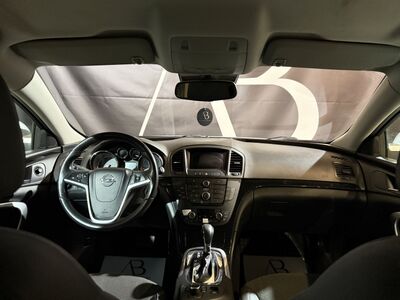 Opel Insignia Gebrauchtwagen
