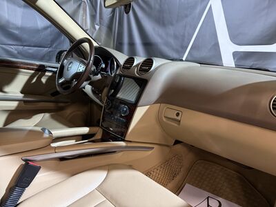 Mercedes-Benz ML Gebrauchtwagen