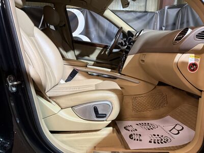 Mercedes-Benz ML Gebrauchtwagen