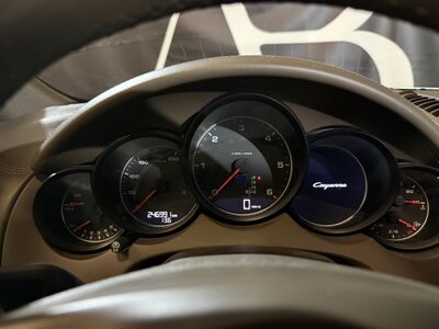 Porsche Cayenne Gebrauchtwagen