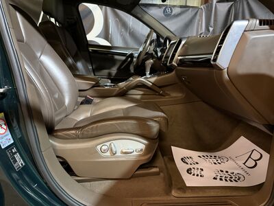 Porsche Cayenne Gebrauchtwagen