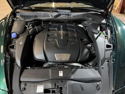 Porsche Cayenne Gebrauchtwagen