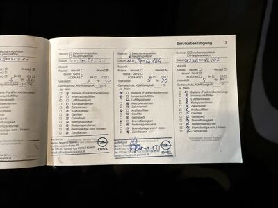 Opel Insignia Gebrauchtwagen