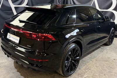 Audi Q8 Gebrauchtwagen