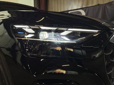 Audi Q8 Gebrauchtwagen