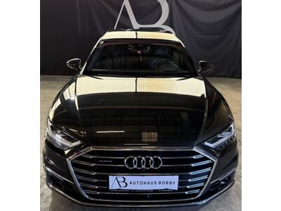 Audi A8 Gebrauchtwagen Audi A8 Gebrauchtwagen