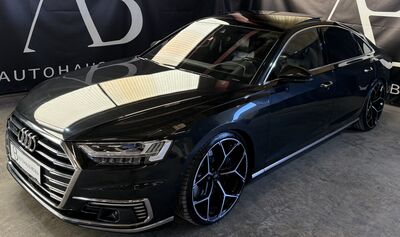 Audi A8 Gebrauchtwagen Audi A8 Gebrauchtwagen
