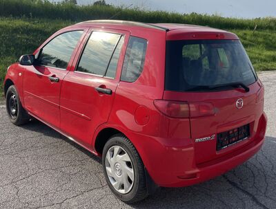 Mazda Mazda2 Gebrauchtwagen Mazda Mazda2 Gebrauchtwagen