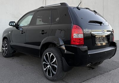 Hyundai Tucson Gebrauchtwagen Hyundai Tucson Gebrauchtwagen