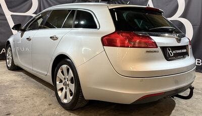 Opel Insignia Gebrauchtwagen