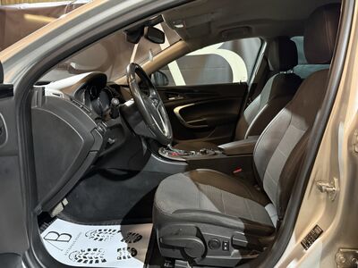 Opel Insignia Gebrauchtwagen