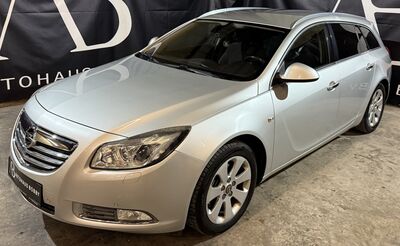 Opel Insignia Gebrauchtwagen