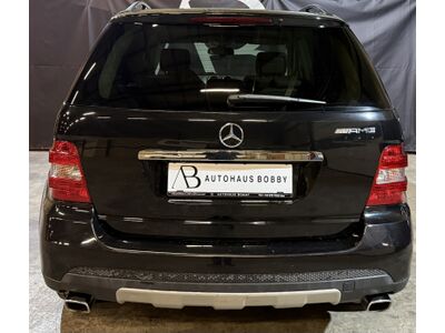 Mercedes-Benz ML Gebrauchtwagen Mercedes-Benz ML Gebrauchtwagen