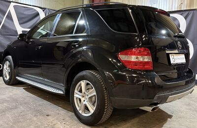 Mercedes-Benz ML Gebrauchtwagen Mercedes-Benz ML Gebrauchtwagen