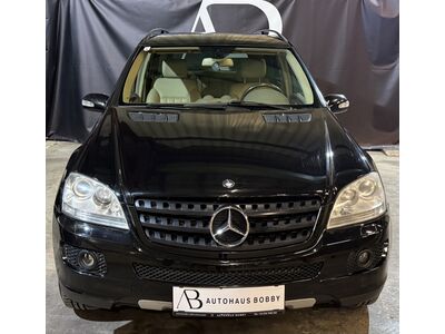 Mercedes-Benz ML Gebrauchtwagen Mercedes-Benz ML Gebrauchtwagen