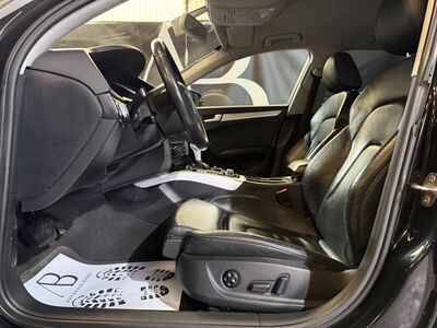 Audi A4 Gebrauchtwagen Audi A4 Gebrauchtwagen