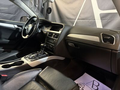 Audi A4 Gebrauchtwagen Audi A4 Gebrauchtwagen