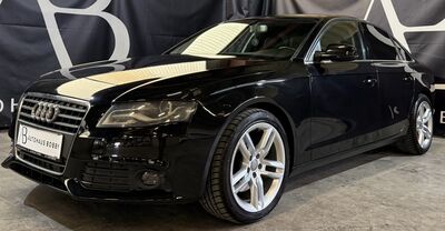 Audi A4 Gebrauchtwagen Audi A4 Gebrauchtwagen