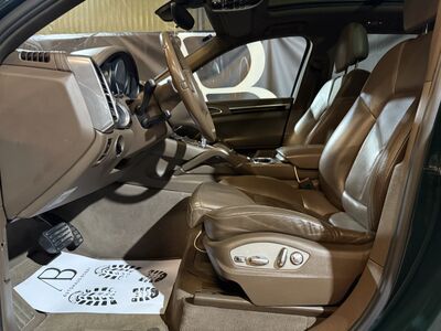 Porsche Cayenne Gebrauchtwagen
