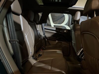 Porsche Cayenne Gebrauchtwagen