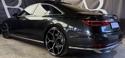 Audi A8 Gebrauchtwagen Audi A8 Gebrauchtwagen