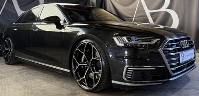 Audi A8 Gebrauchtwagen Audi A8 Gebrauchtwagen