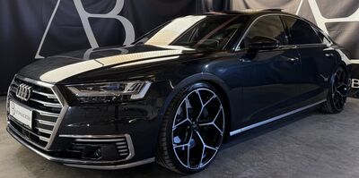 Audi A8 Gebrauchtwagen Audi A8 Gebrauchtwagen