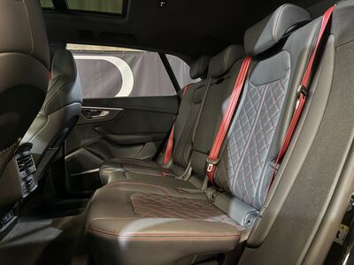 Audi Q8 Gebrauchtwagen