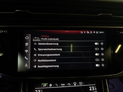 Audi Q8 Gebrauchtwagen