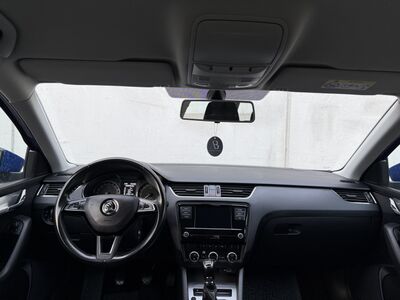Skoda Octavia Gebrauchtwagen