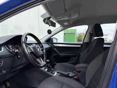 Skoda Octavia Gebrauchtwagen