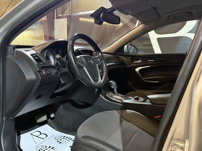 Opel Insignia Gebrauchtwagen