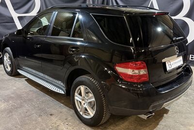 Mercedes-Benz ML Gebrauchtwagen