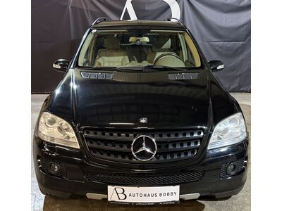 Mercedes-Benz ML Gebrauchtwagen