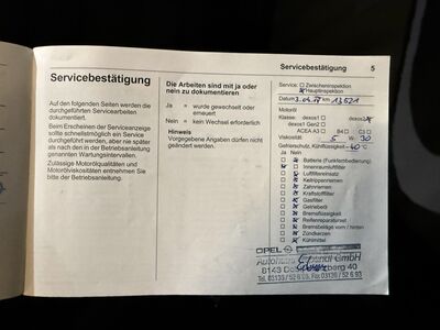 Opel Insignia Gebrauchtwagen