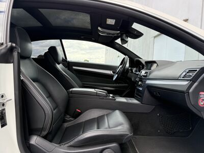 Mercedes-Benz E-Klasse Gebrauchtwagen